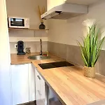 Dalikyda - La Bulle - Loveroom Apartment Le Havre