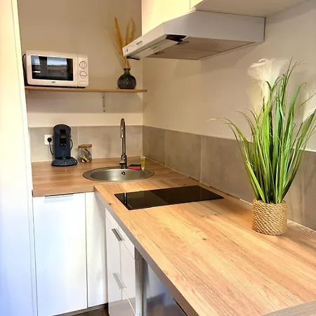 Dalikyda - La Bulle - Loveroom Apartamento Le Havre