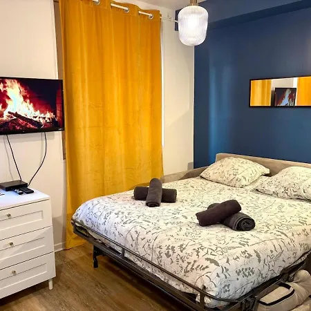 Dalikyda - La Bulle - Loveroom *